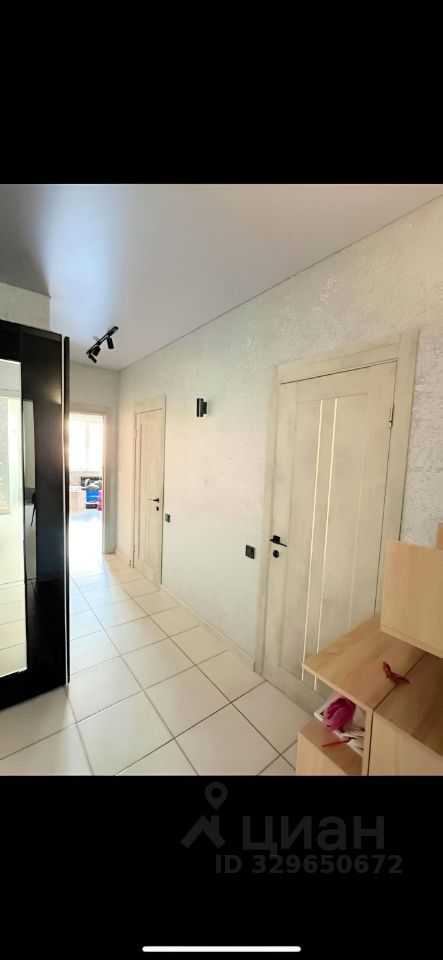 3-комнатная квартира, 86 м² — фотография 2