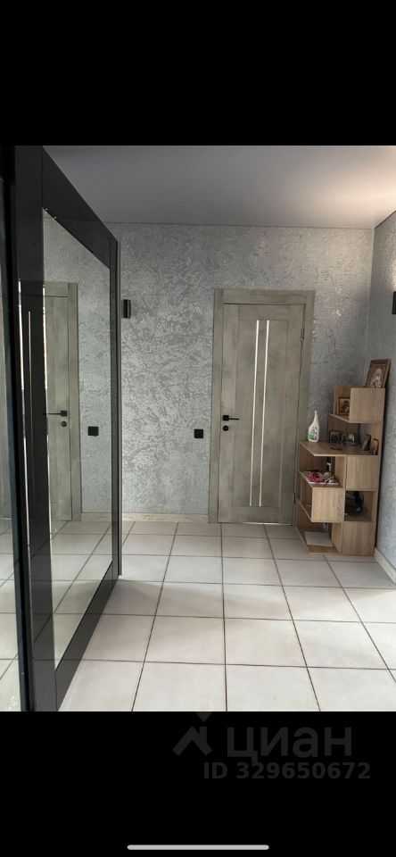 3-комнатная квартира, 86 м²