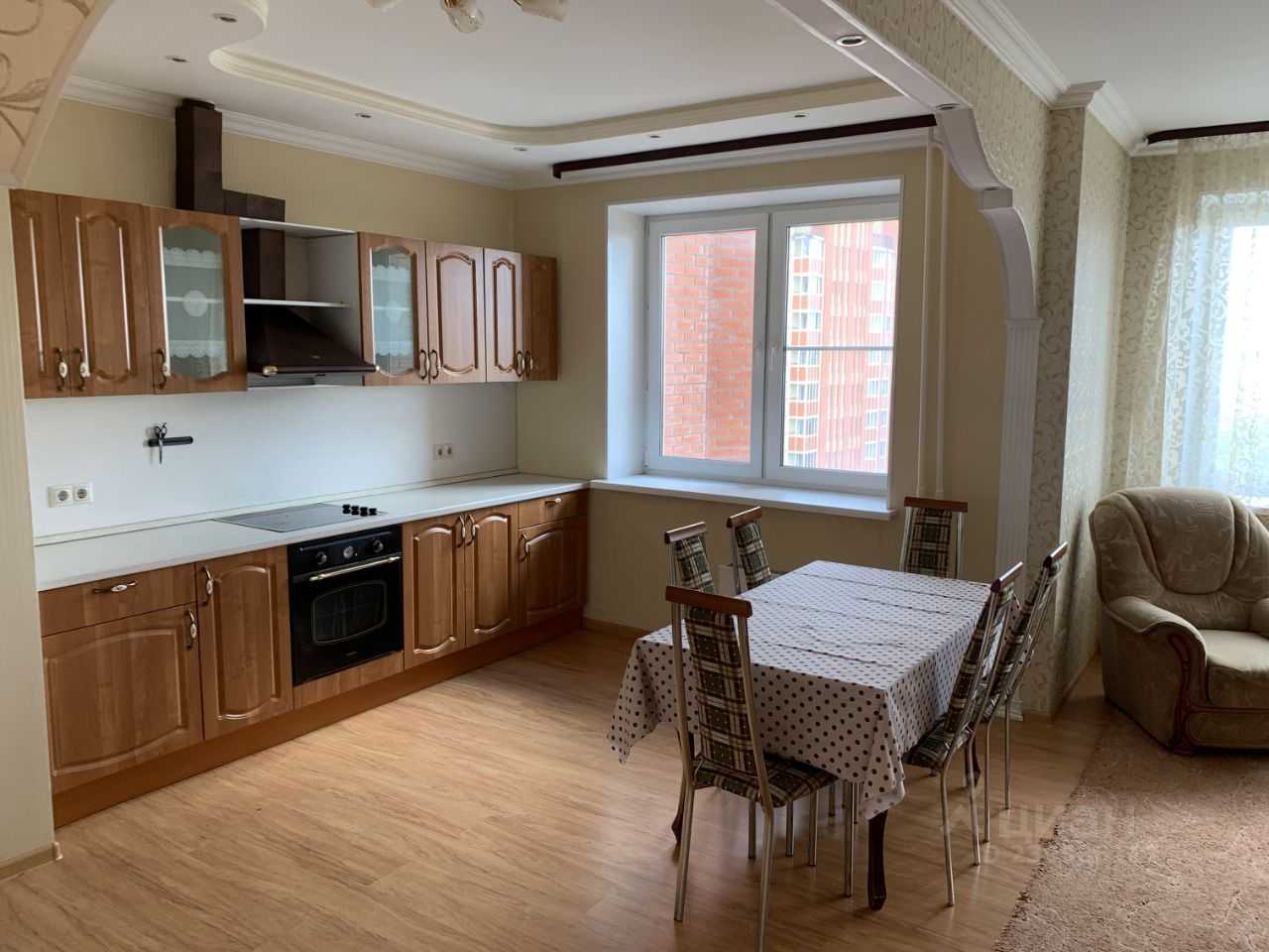 3-комнатная квартира, 84 м² — фотография 2