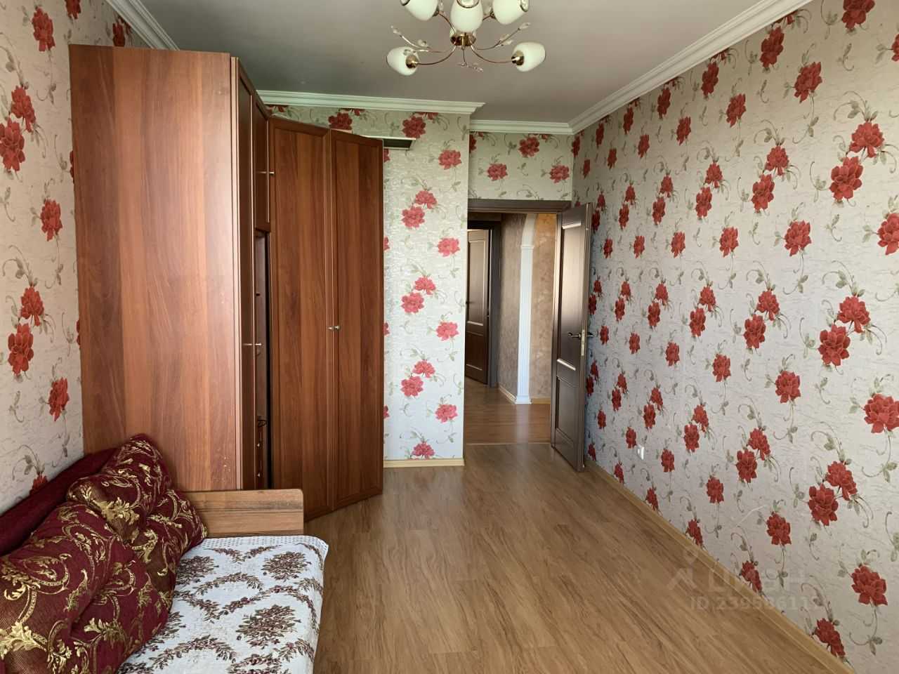3-комнатная квартира, 84 м² — фотография 3