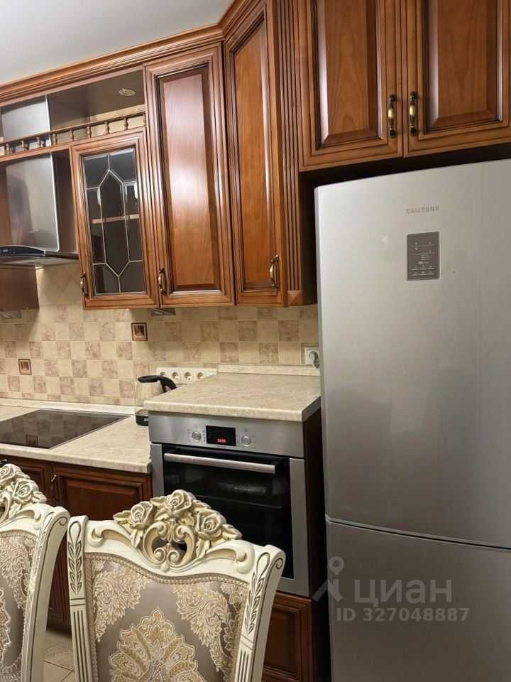 2-комнатная квартира, 60 м² — фотография 3