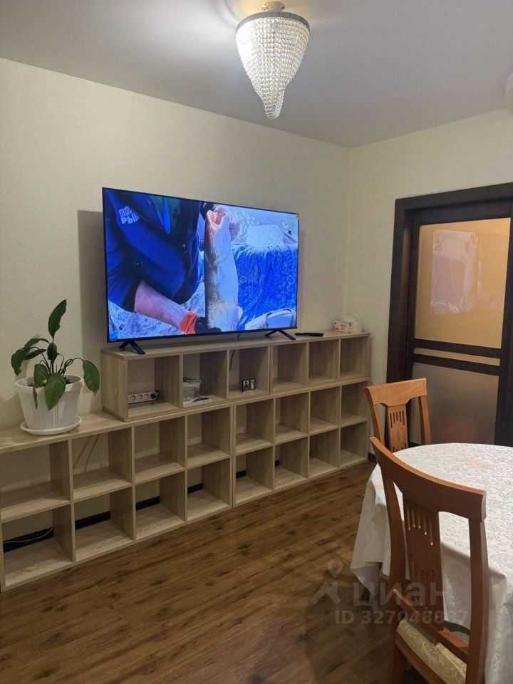 2-комнатная квартира, 60 м² — фотография 2