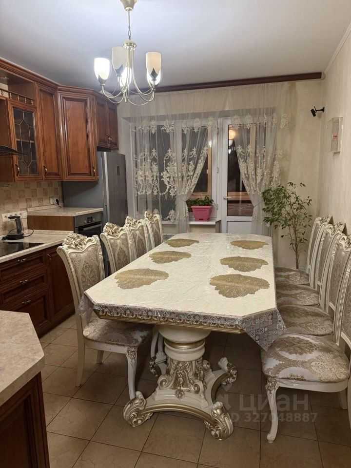 2-комнатная квартира, 60 м²