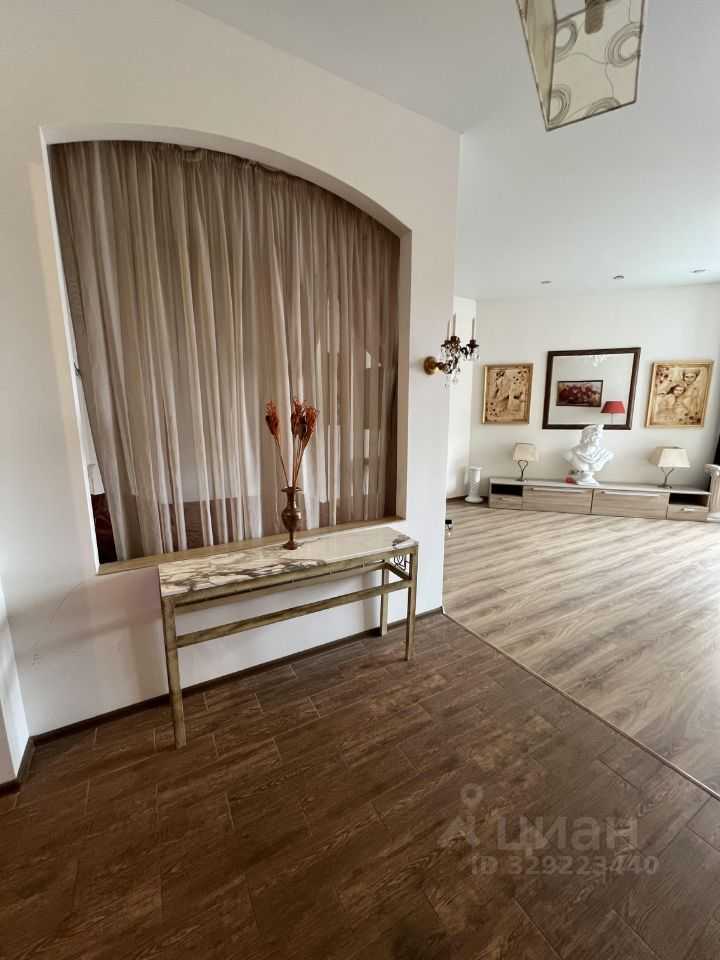 1-комнатная квартира, 55,6 м²