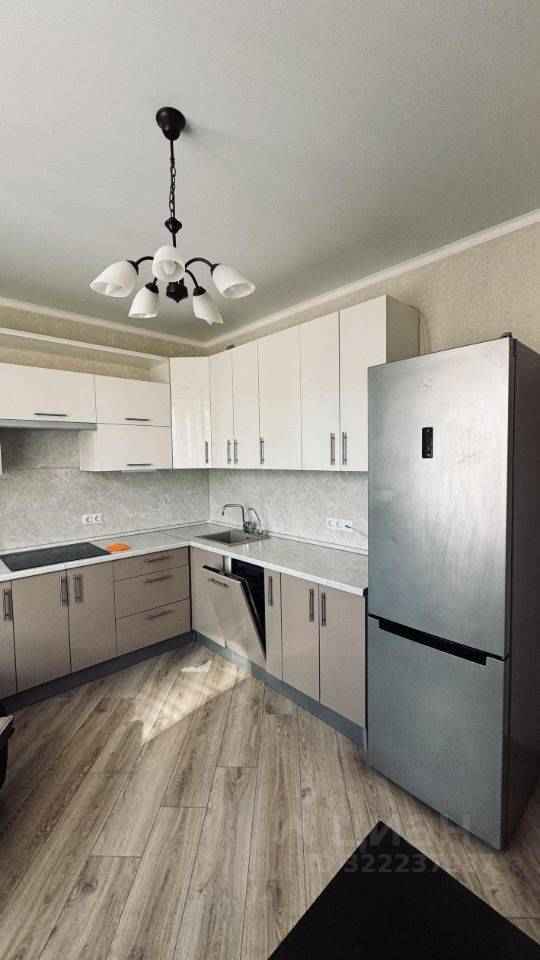 3-комнатная квартира, 86,7 м² — фотография 2