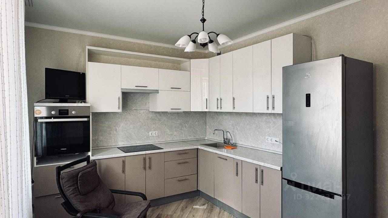 3-комнатная квартира, 86,7 м²