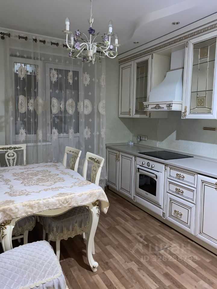 2-комнатная квартира, 61 м² — фотография 3