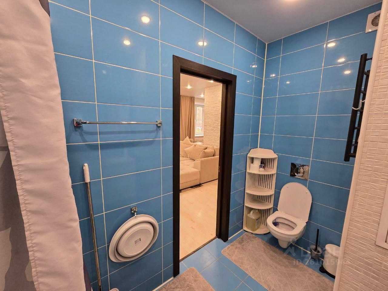 3-комнатная квартира, 97 м² — фотография 3