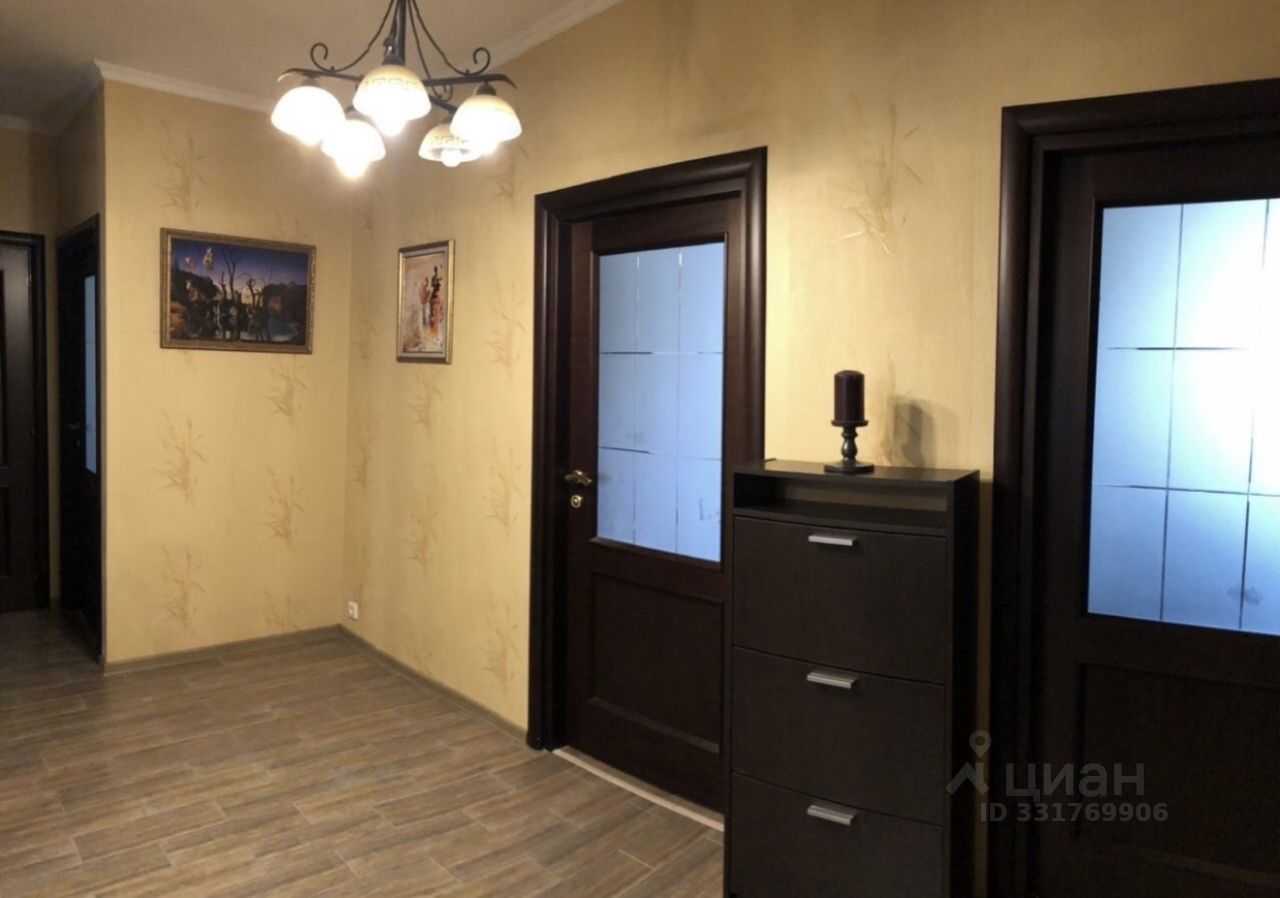 3-комнатная квартира, 87 м² — фотография 2