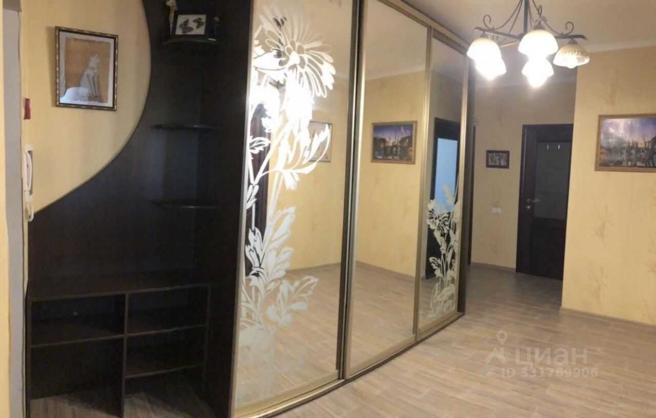 3-комнатная квартира, 87 м² — фотография 3