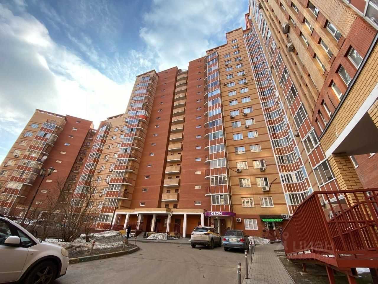 3-комнатная квартира, 100 м² — фотография 2