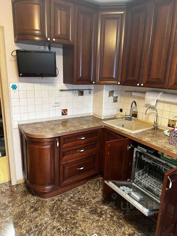 3-комнатная квартира, 95,2 м² — фотография 2