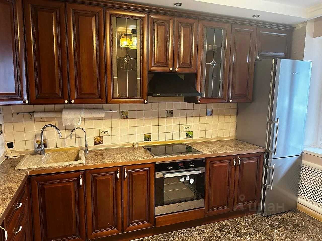 3-комнатная квартира, 95,2 м²