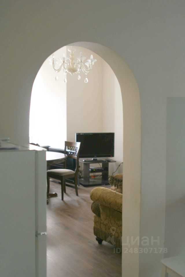 3-комнатная квартира, 76 м²