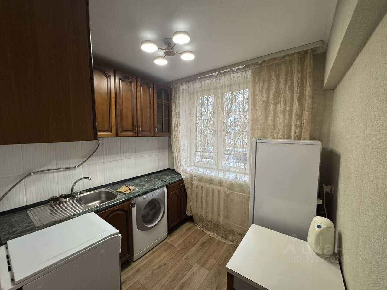 3-комнатная квартира, 55 м² — фотография 3