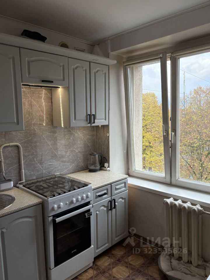 2-комнатная квартира, 43,7 м²
