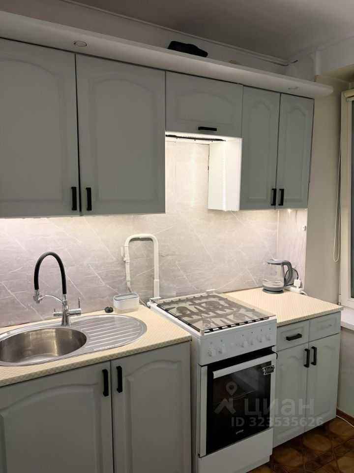 2-комнатная квартира, 43,7 м² — фотография 3