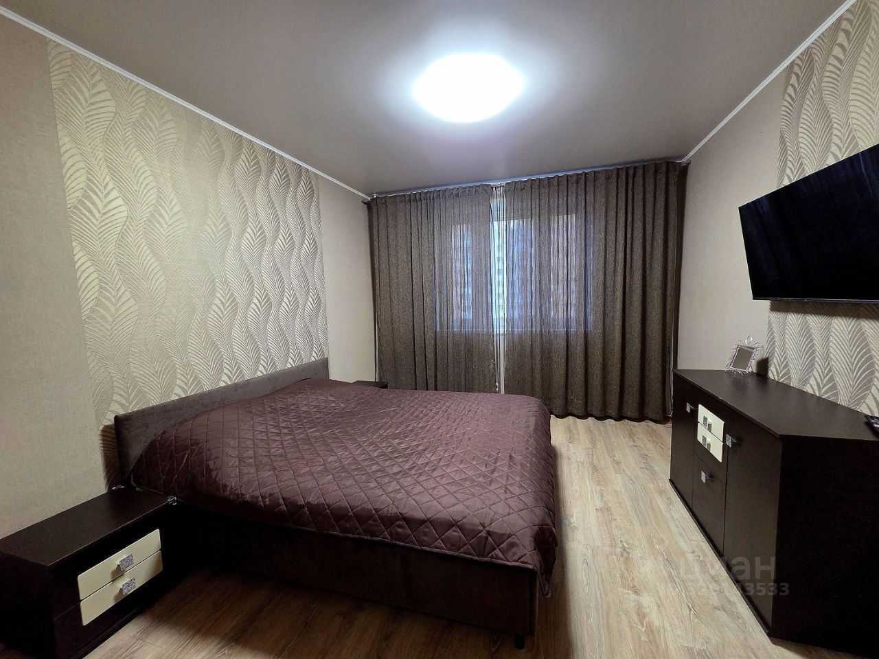 2-комнатная квартира, 53,5 м²