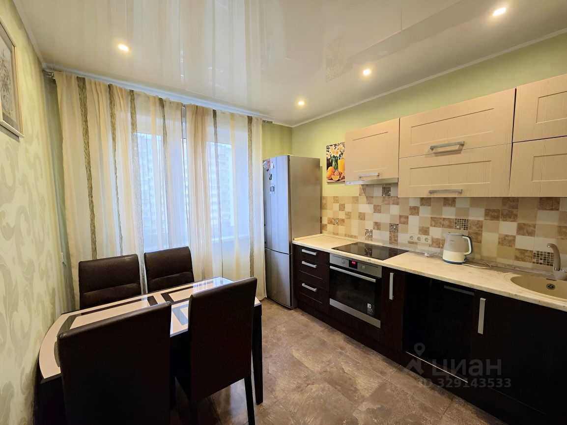 2-комнатная квартира, 53,5 м² — фотография 3