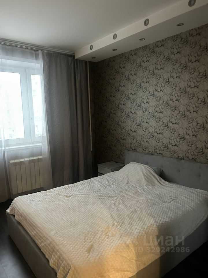 2-комнатная квартира, 56 м²