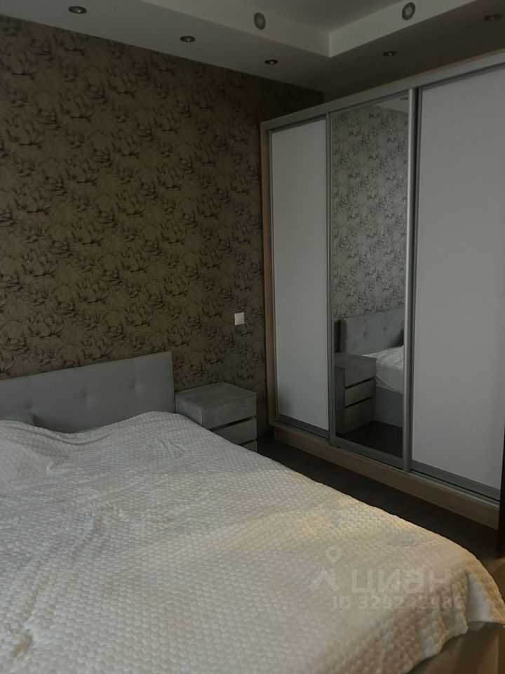 2-комнатная квартира, 56 м² — фотография 3