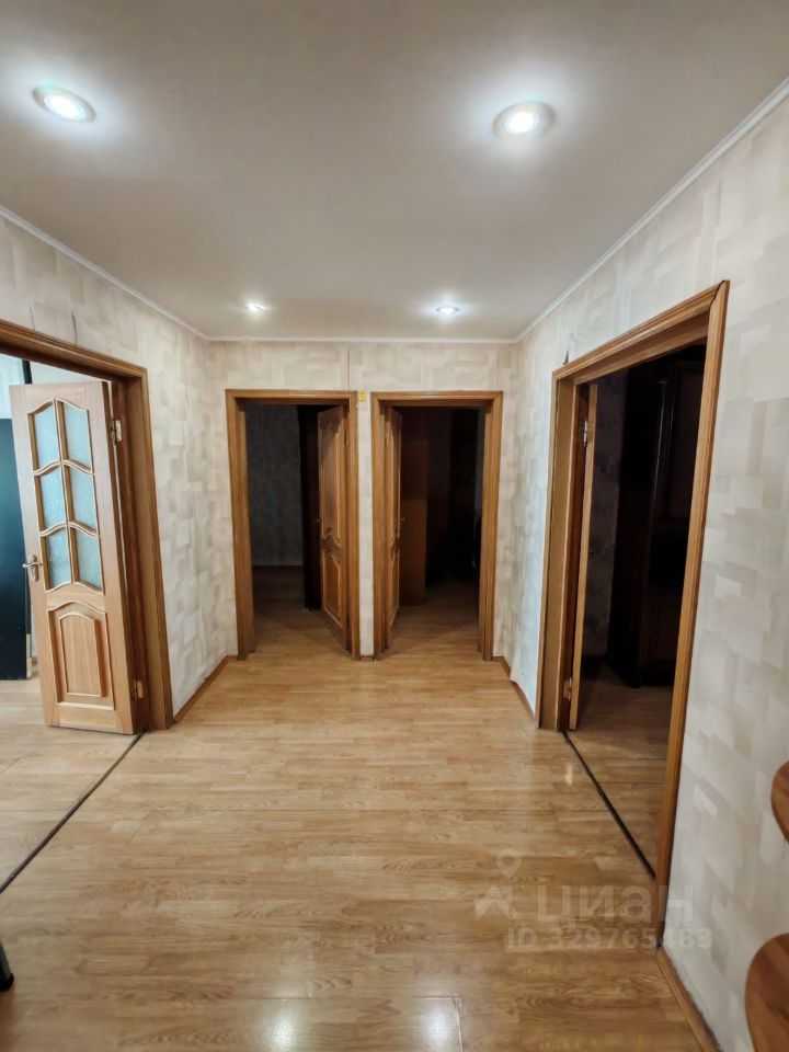 4-комнатная квартира, 93,9 м²