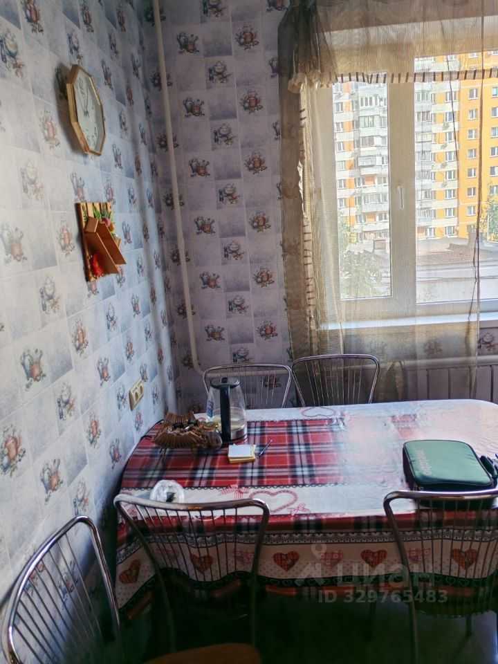 4-комнатная квартира, 93,9 м² — фотография 2