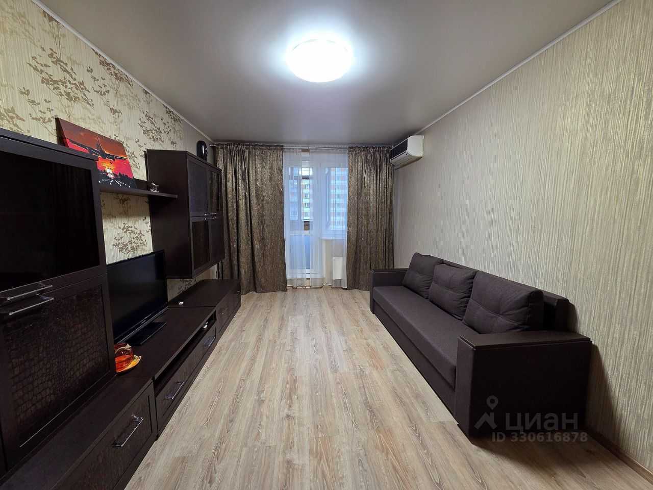 2-комнатная квартира, 53 м² — фотография 2