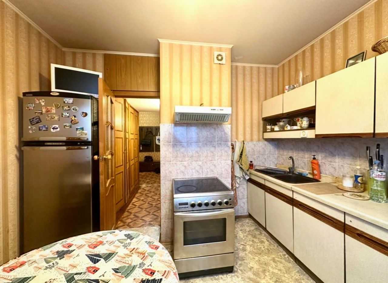 3-комнатная квартира, 74 м² — фотография 2