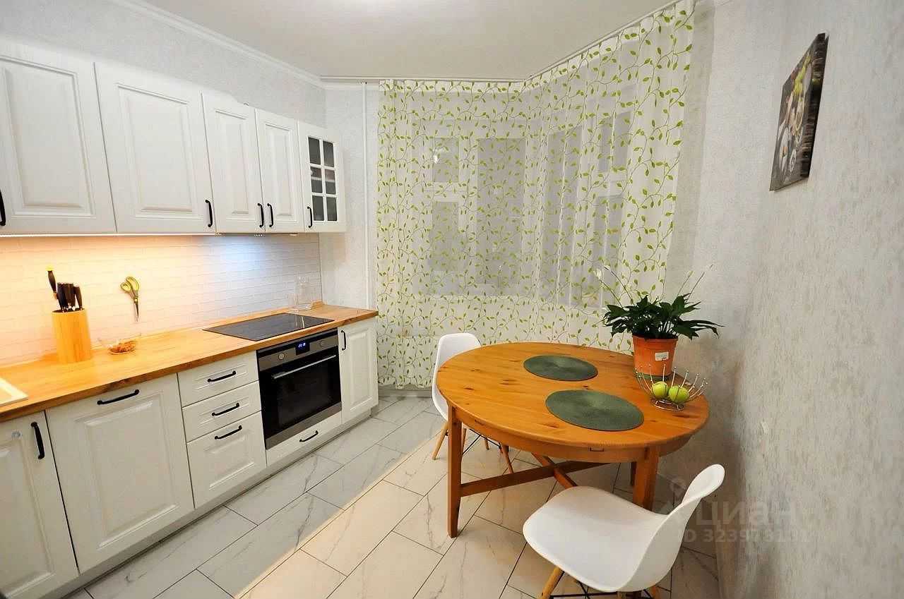 2-комнатная квартира, 52 м² — фотография 2
