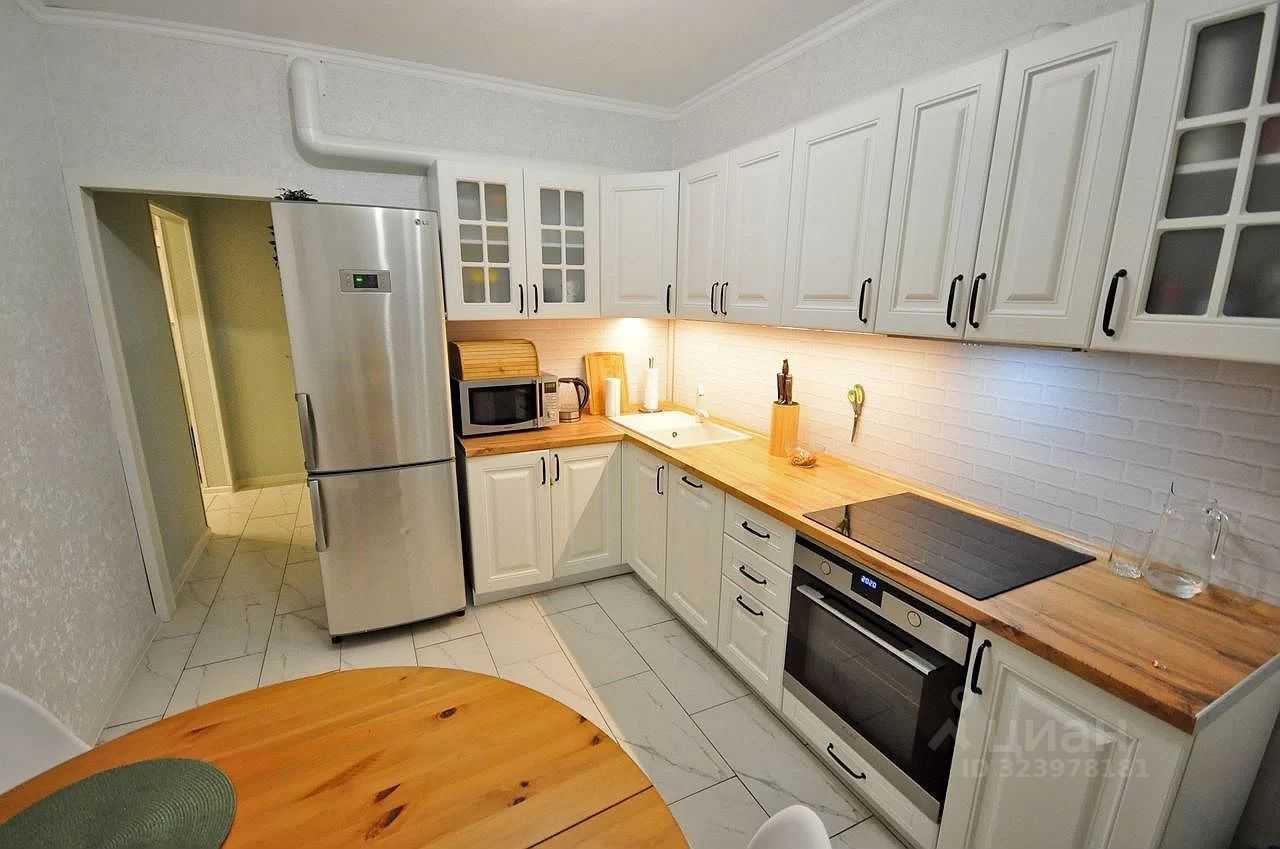2-комнатная квартира, 52 м²
