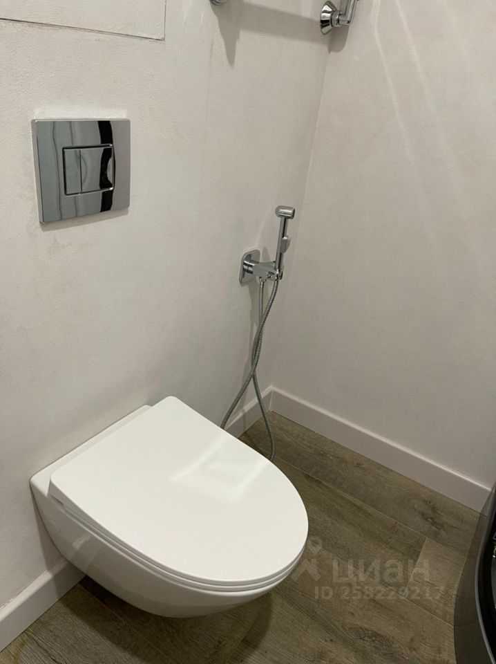 1-комнатная квартира, 39 м² — фотография 3