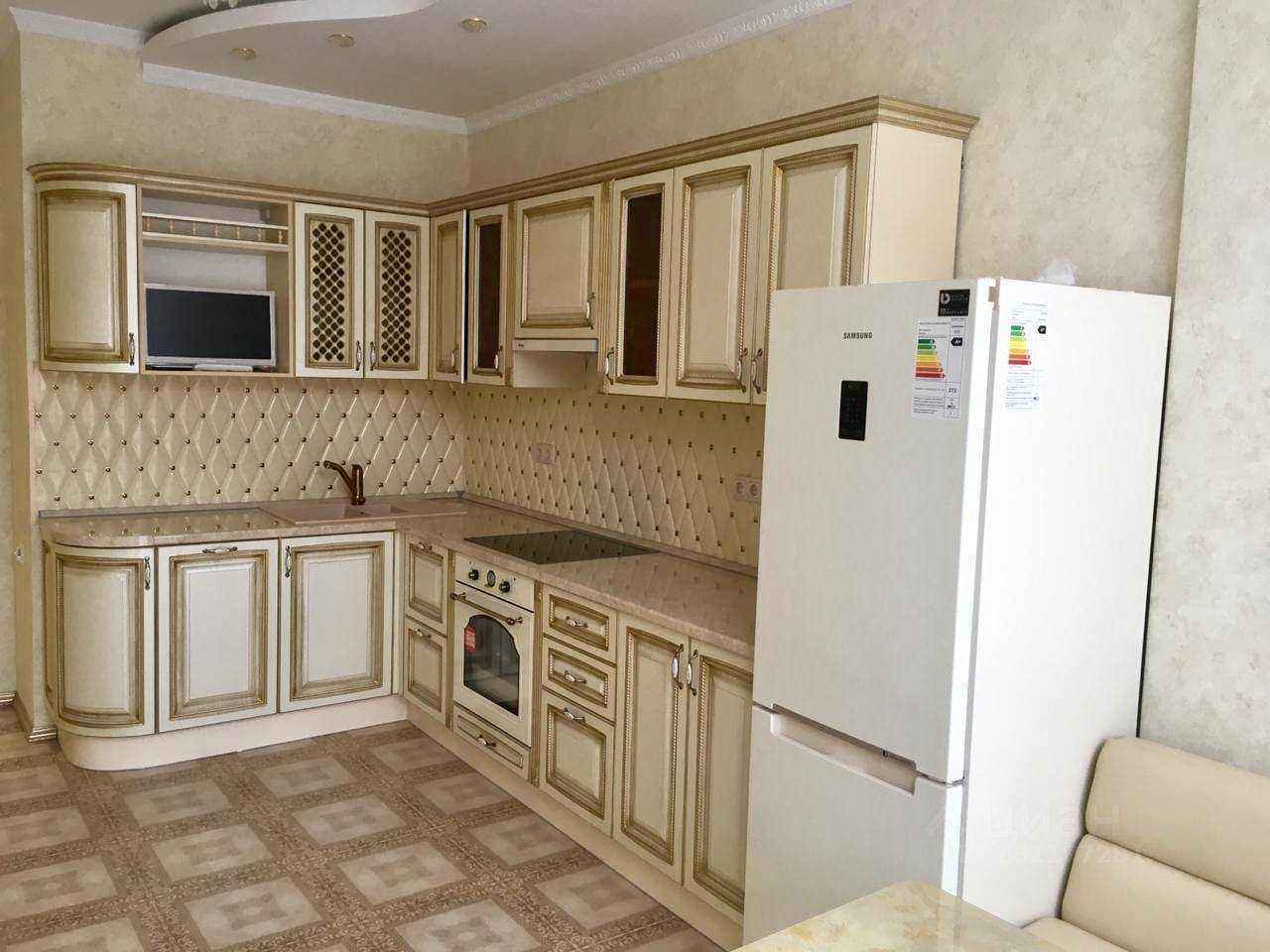 1-комнатная квартира, 42 м²