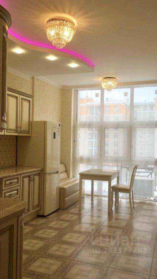 1-комнатная квартира, 42 м² — фотография 2