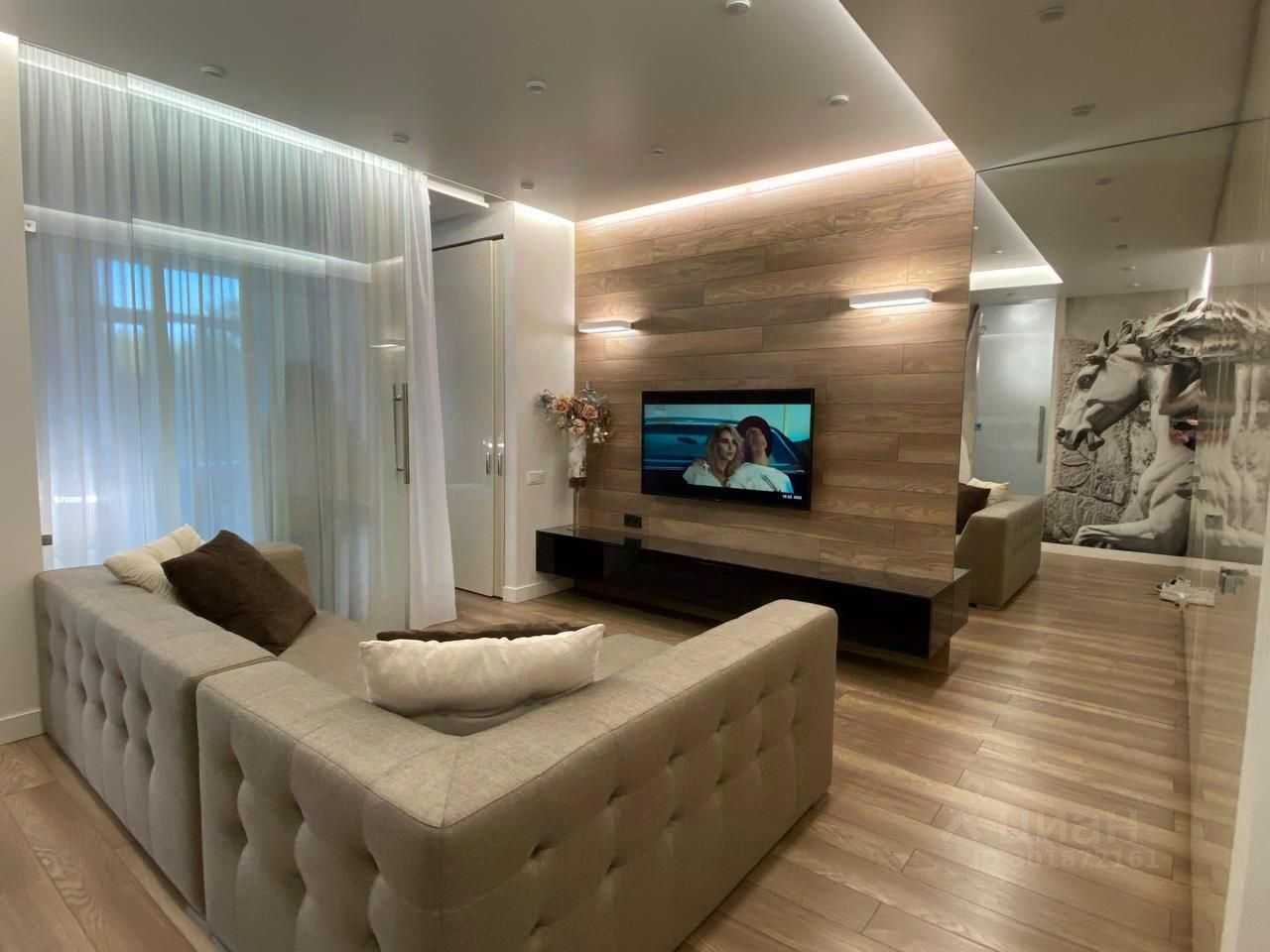 2-комнатная квартира, 48 м² — фотография 3