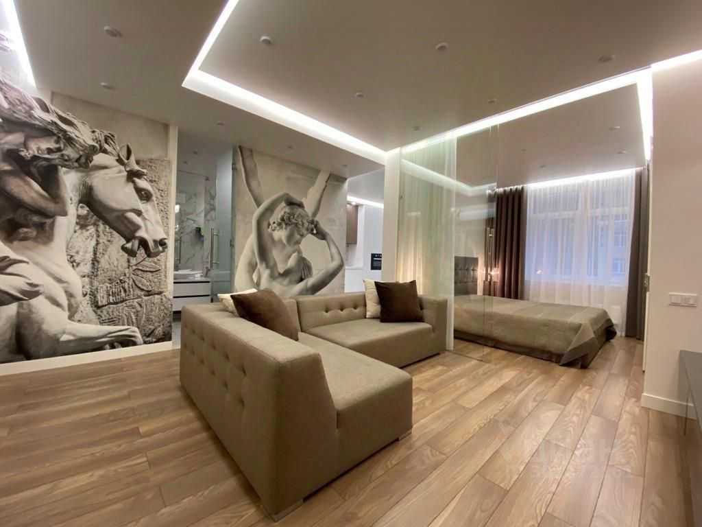 2-комнатная квартира, 48 м²