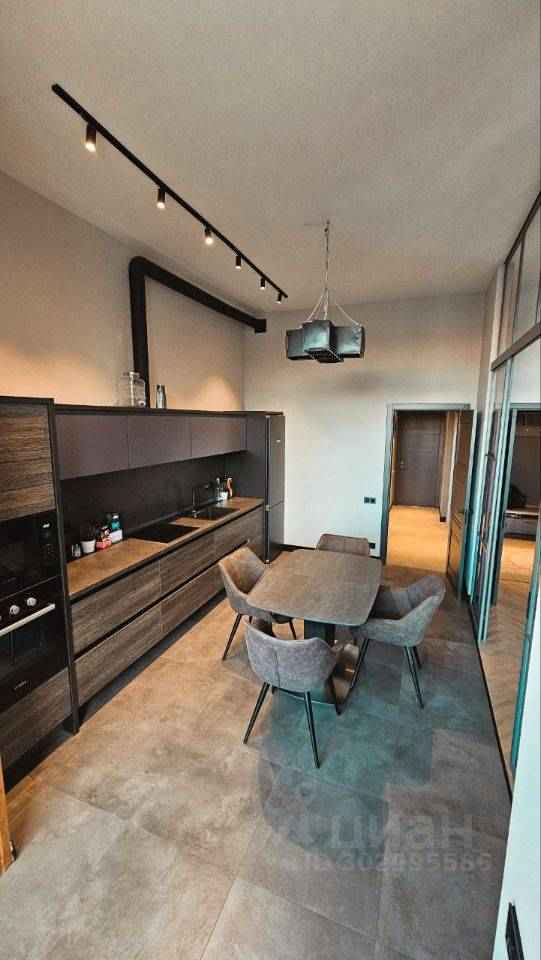 2-комнатная квартира, 70 м²