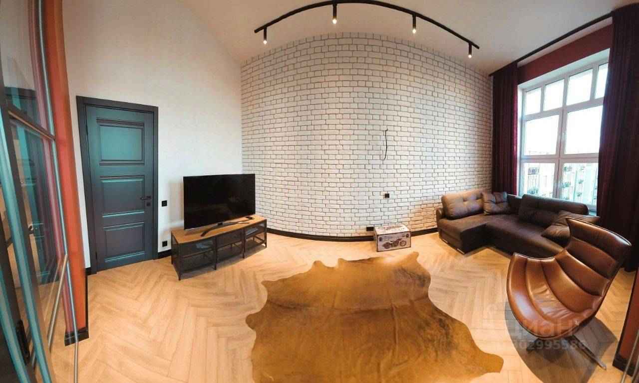 2-комнатная квартира, 70 м² — фотография 3