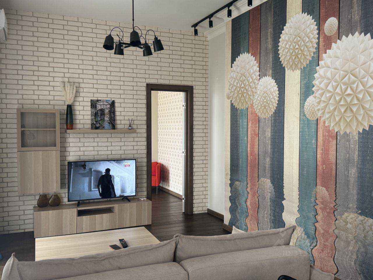 3-комнатная квартира, 70 м² — фотография 3