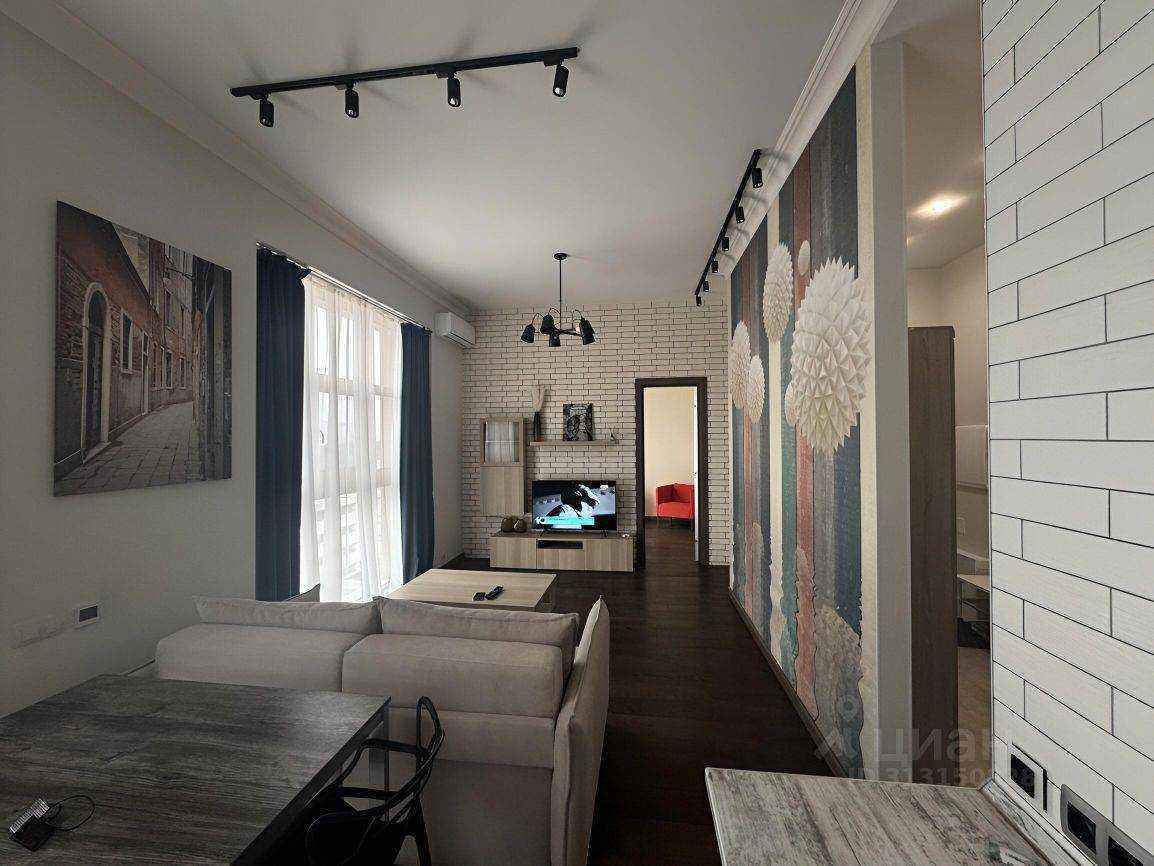 3-комнатная квартира, 70 м²