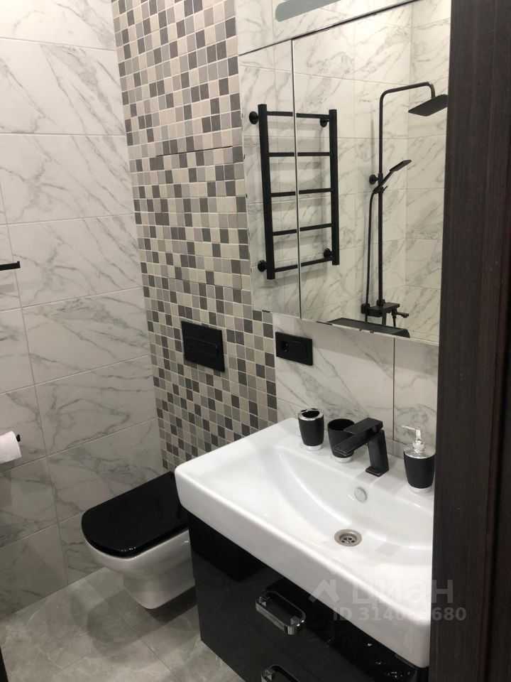 1-комнатная квартира, 50 м²