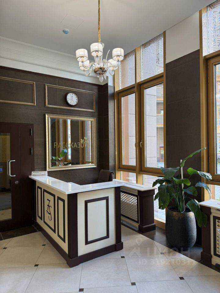 1-комнатная квартира, 34 м² — фотография 3
