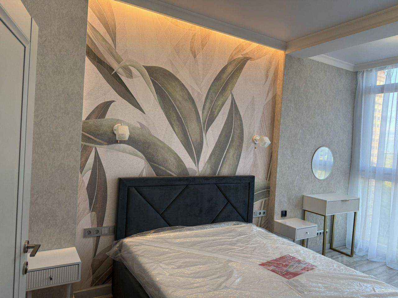 1-комнатная квартира, 34 м²