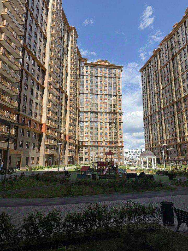 1-комнатная квартира, 34 м² — фотография 2