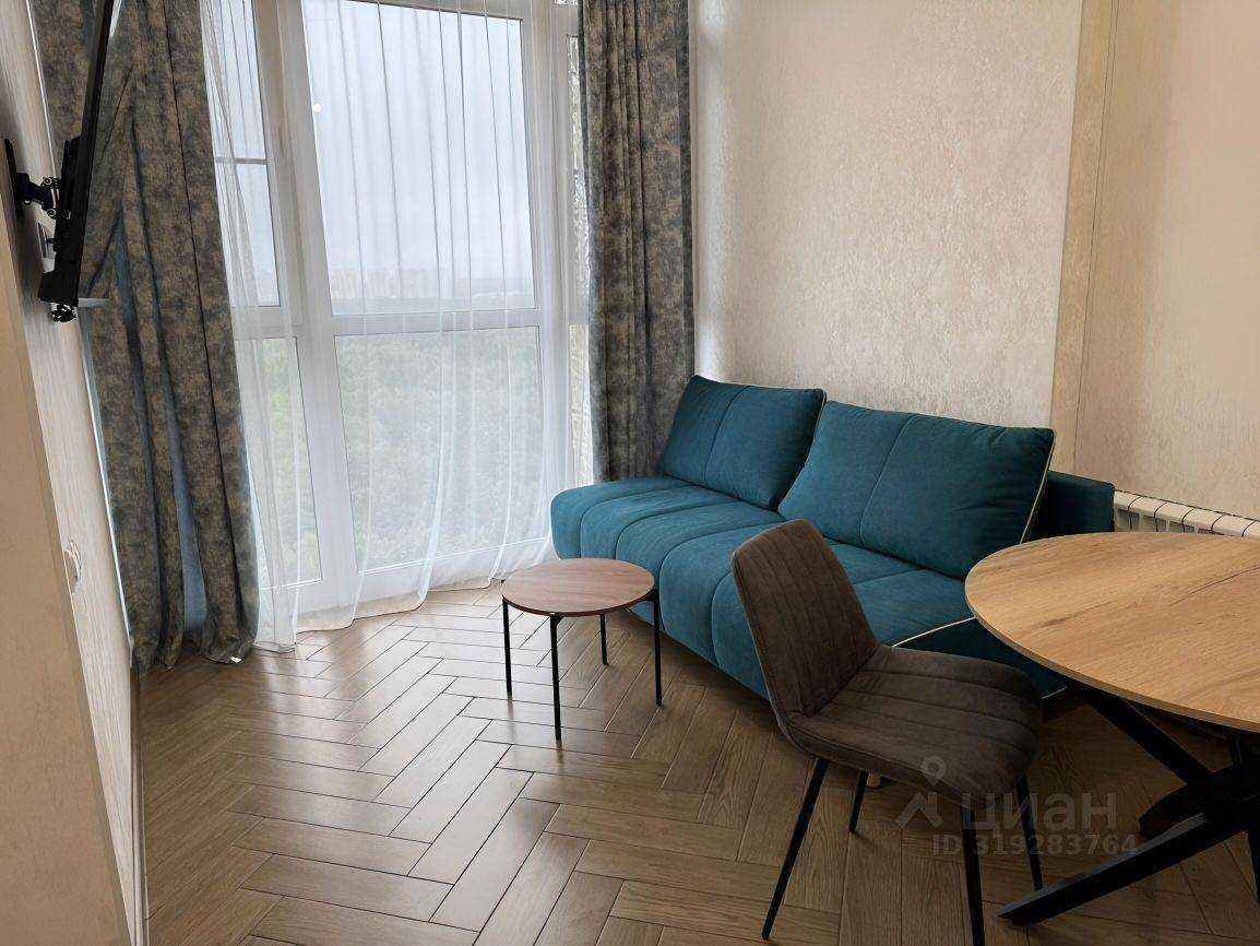 2-комнатная квартира, 42 м² — фотография 3