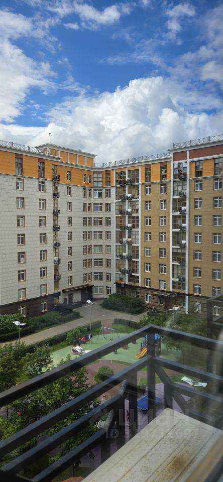 1-комнатная квартира, 40 м²