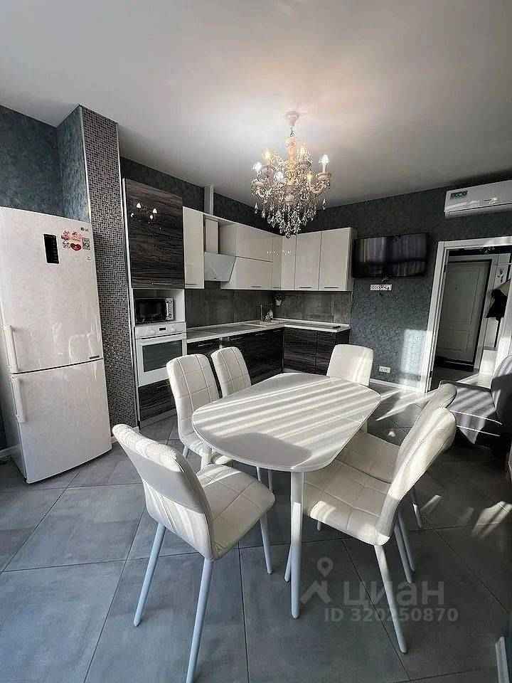 1-комнатная квартира, 48 м²