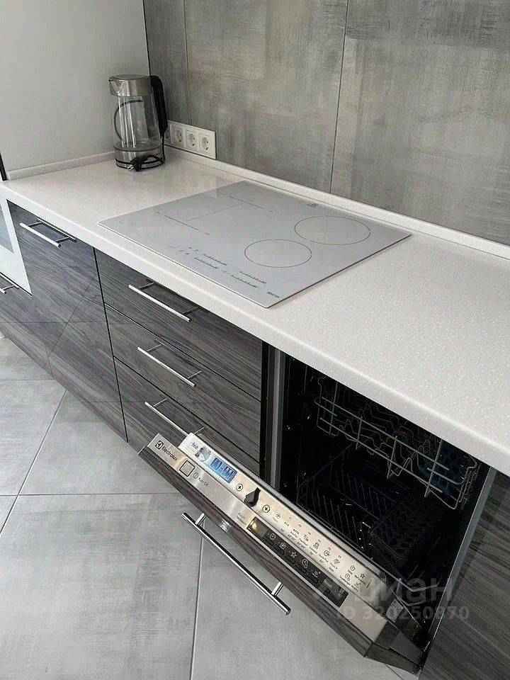 1-комнатная квартира, 48 м² — фотография 3
