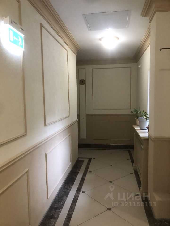 1-комнатная квартира, 45 м²