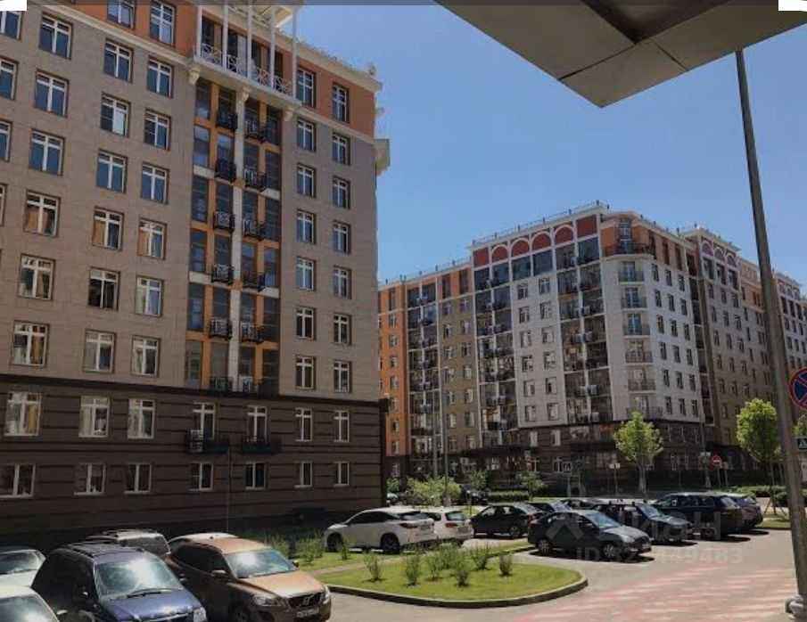 3-комнатная квартира, 92 м²